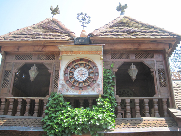 horloge 2